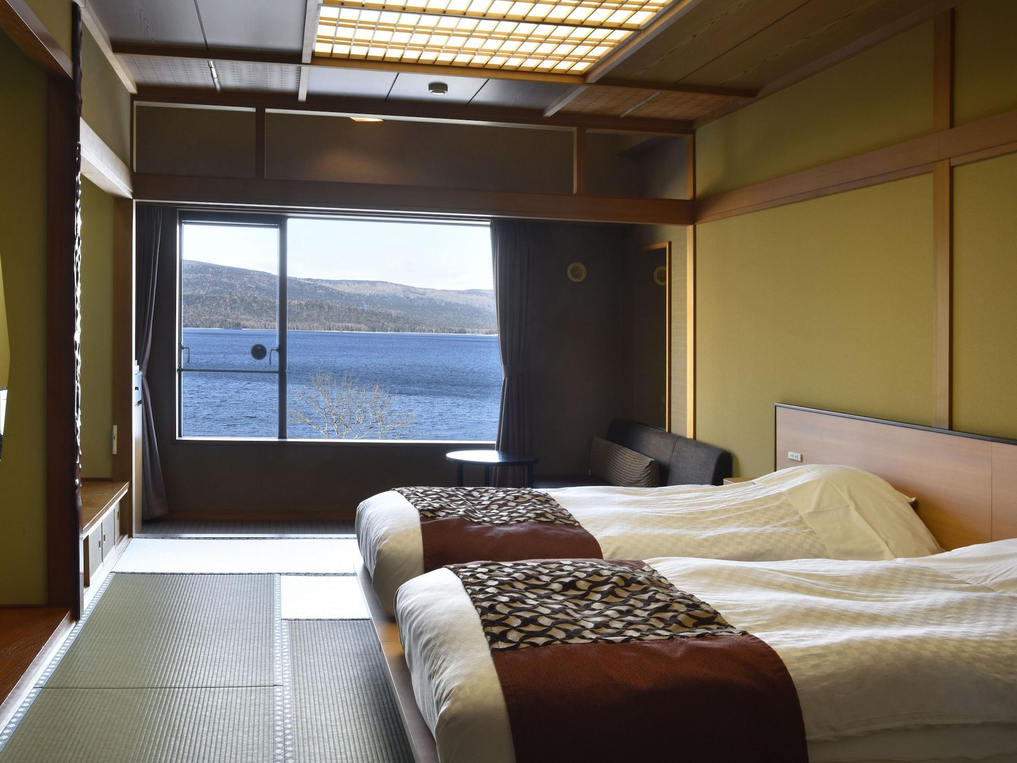 Lake Akan Tsuruga Wings Akankohan Εξωτερικό φωτογραφία
