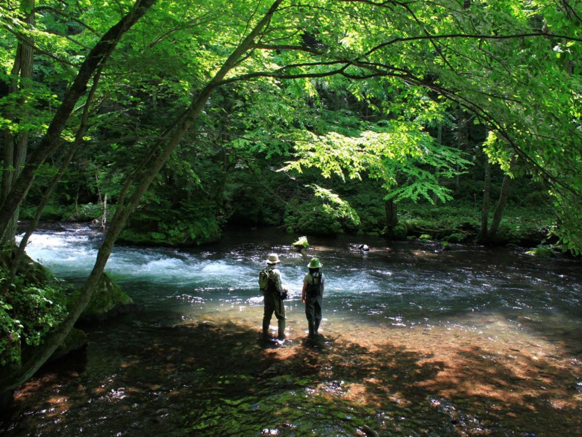 Lake Akan Tsuruga Wings Akankohan Εξωτερικό φωτογραφία