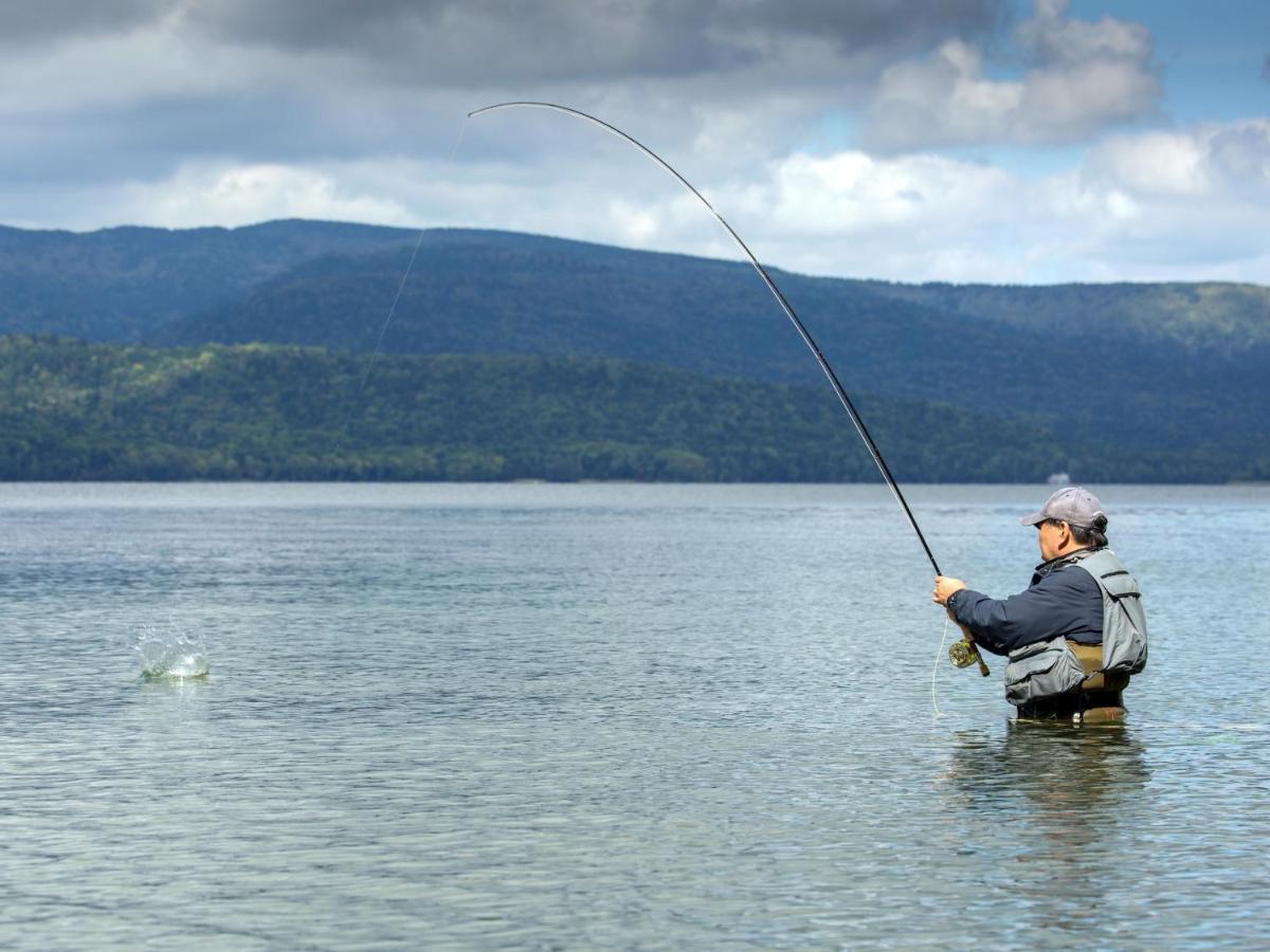 Lake Akan Tsuruga Wings Akankohan Εξωτερικό φωτογραφία